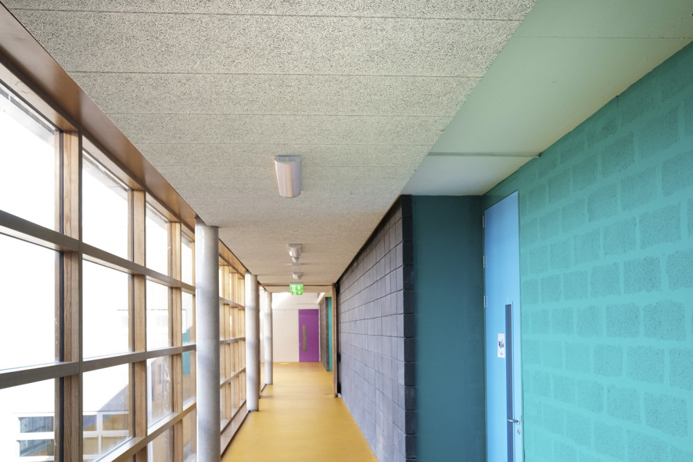 Quiet Mark Knauf Ceiling Solutions Heradesign Fine Acoustic Ceiling
